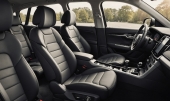 Volvo вводит первую в мире мультиадаптивную технологию ремней безопасности в EX60 EV