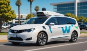 Waymo получила разрешение на тестирование в аэропорту Сан-Франциско