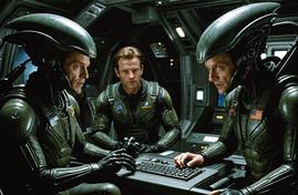 Секреты общения с чужими в сериале «Чужой: Земля»