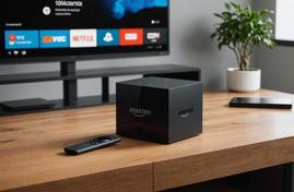 Устройство для стриминга Amazon Fire TV Cube: лучшее решение для ваших нужд