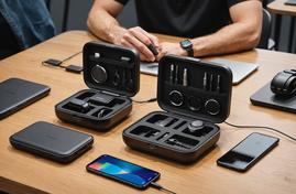 Новые мощные аксессуары от Anker на IFA 2025