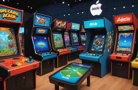 Лучшие игры Apple Arcade для 2025 года
