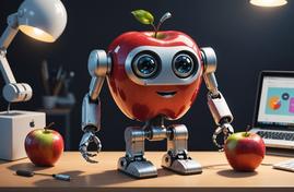 Apple готовится к выпуску домашних роботов и обновлённого Siri