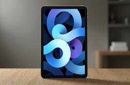 Apple iPad Air 2020 WiFi обзор: флагманские возможности за разумные деньги