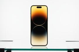 Обзор Apple iPhone 14 Pro