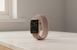 Обзор Apple Watch Series 3 38mm: третье поколение умных часов Apple