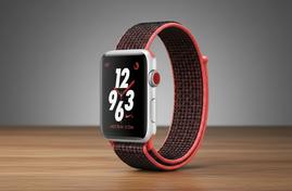 Apple Watch Series 3 Nike+ 38 mm