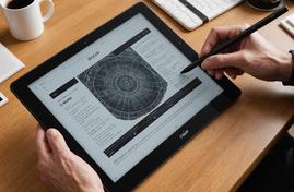 Планшеты с E Ink для 2025 года