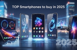 ТОП смартфоны 2025 для покупки
