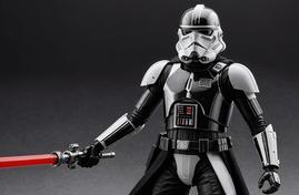 Анонс новой фигурки из серии Star Wars Black Series
