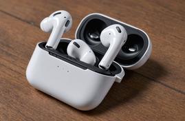 Чёрная пятница: скидки на Apple AirPods 4