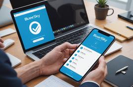 Bluesky готовит новую систему верификации с синими галочками