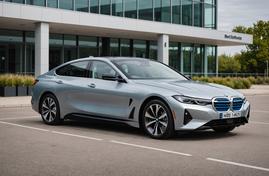 История о BMW i4: от восторга до разочарования