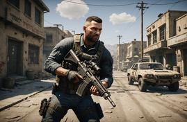 Call of Duty: Black Ops 7: Использование AI в графических элементах игры