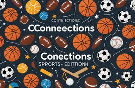 Ответы и Подсказки для Connections: Sports Edition
