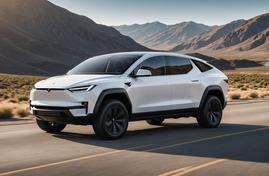 Продажа Cybertruck от Tesla резко снизилась