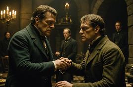 Фильм «Франкенштейн» Гильермо дель Торо выходит в кинотеатрах