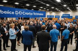 Значительные победы демократов в Джорджии и рост сопротивления дата-центрам