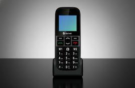 Обзор Denver BAS-18600L: простой кнопочный телефон с поддержкой 4G