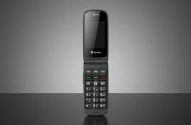 Denver BAS-24400M: классический раскладушка для базовых потребностей