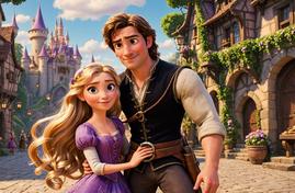 Стратегия Disney по адаптации «Рапунцель: Запутанная история» оказалась под вопросом