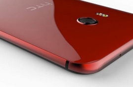 Дизайн HTC U 11 полностью раскрыт