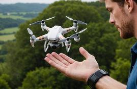 Крошечный, но мощный дрон Neo от DJI снижен в цене до $159 в рамках Prime Day