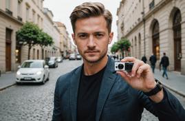 Новая крошечная камера Osmo Nano от DJI: революция в носимых камерах