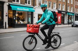 DoorDash приобретает Deliveroo за £2,9 млрд