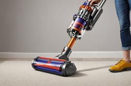 Dyson V8: Легкость и мощность в уборке