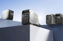 Скидки на устройства EcoFlow в честь Черной пятницы