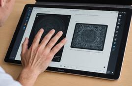 Новая сенсорная панель E Ink с поддержкой AI: инновация или провал?