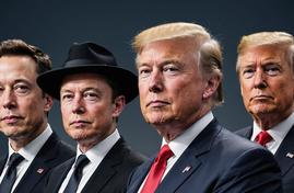 Илон Маск и кабинет Трампа: политика и шляпы