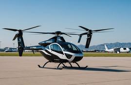 Новая программа FAA для тестирования eVTOL