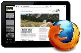 Mozilla объявила о новой версии Firefox для iOS