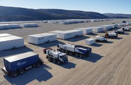 Спутниковая AI-система Fleet Space расширила месторождение лития в Квебеке