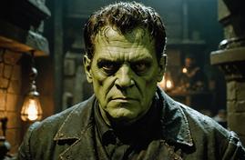 Гильермо дель Торо представляет «Франкенштейна» для эпохи техно-бизнесменов