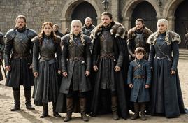 HBO Развивает Вселенную 'Игра престолов'