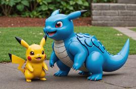 Искусственный интеллект Google покоряет Pokémon Blue