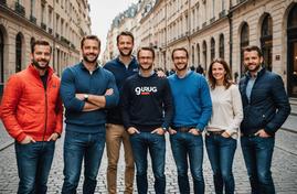 Grouphug: Новое приложение от ветеранов европейского стартап-сцены