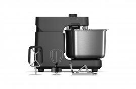 Спиральная тестомесильная машина Halo Pro от Ooni: революция в домашней выпечке