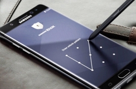 В сети появились характеристики браузера Samsung Galaxy Note 8