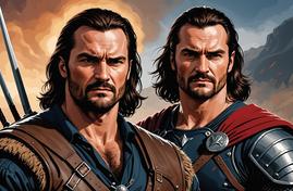 Фильм «Горец»: Дрю Макинтайр сыграет брата Генри Кавилла