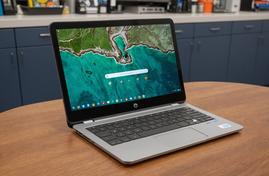 Недорогой и надежный: HP Touchscreen Chromebook за $299