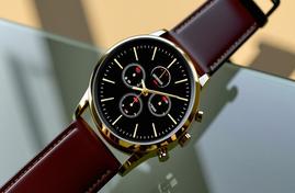 Huawei Watch Ultimate Design Royal Gold