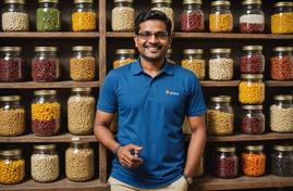 Финтек-стартап из Индии Jar выходит на прибыльность