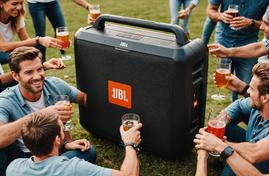 Идеальная вечеринка: JBL PartyBox по сниженной цене
