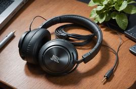 Полноценно погрузитесь в звук с JBL Tune 235NC