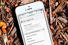 Как изменить Apple ID на iPhone или на iPad?