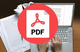 Как редактировать pdf файл онлайн?